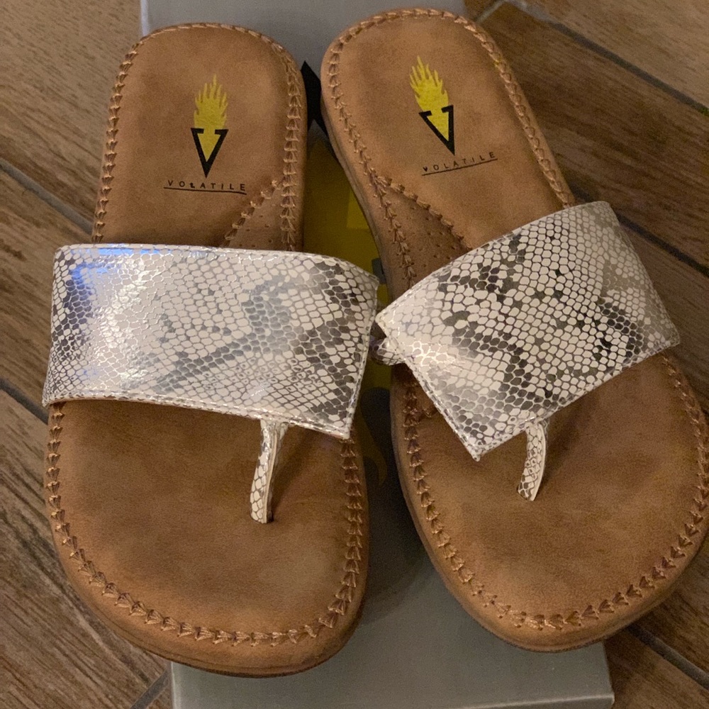 Volitale Ezra Sandal